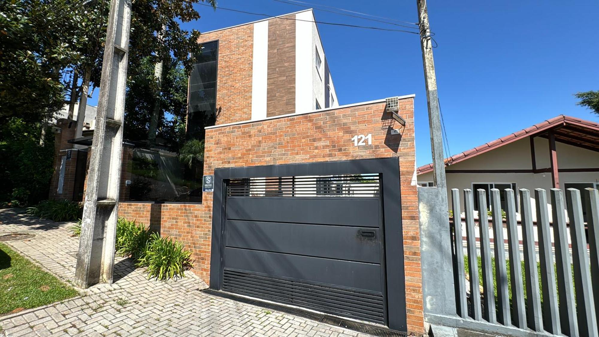 3-Studio Lindamente Decorado! Ideal Para Casal!!! Curitiba Eksteriør billede